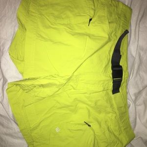 Columbia Shorts